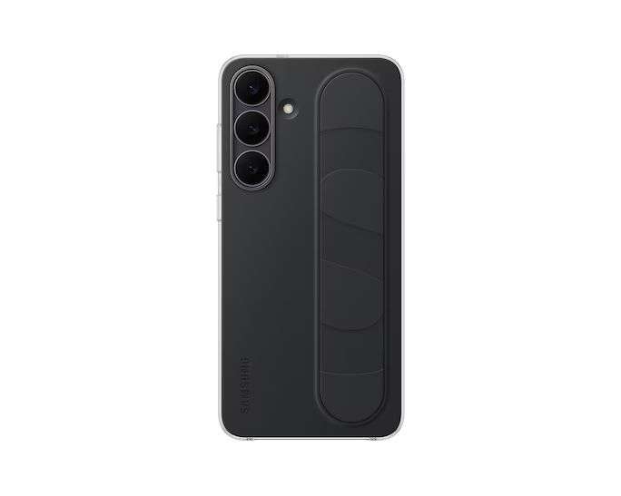 Samsung Galaxy S25 FE Standing Grip case Black
