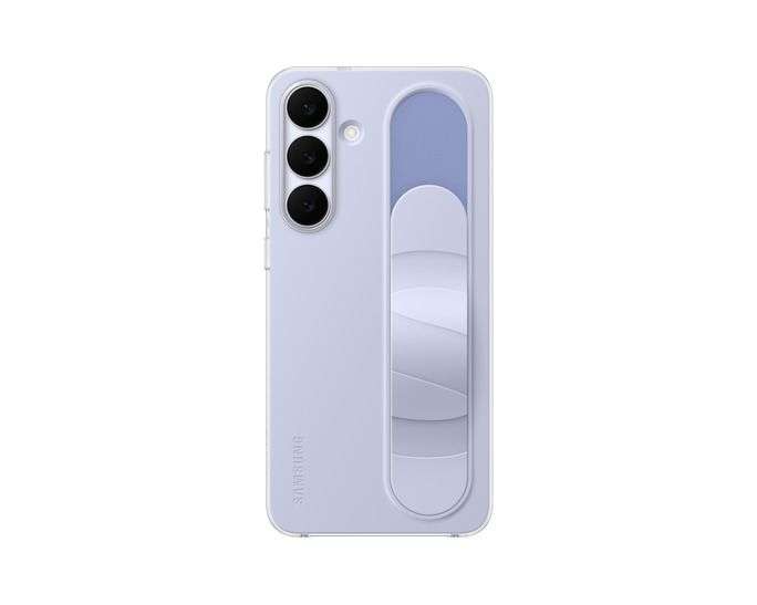 Samsung Galaxy S25 FE Standing Grip case Light Blue