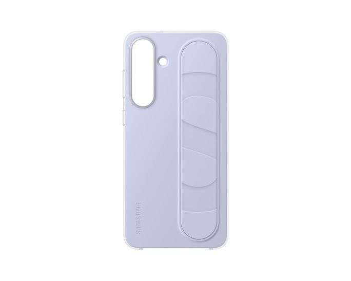 Samsung Galaxy S25 FE Standing Grip case Light Blue