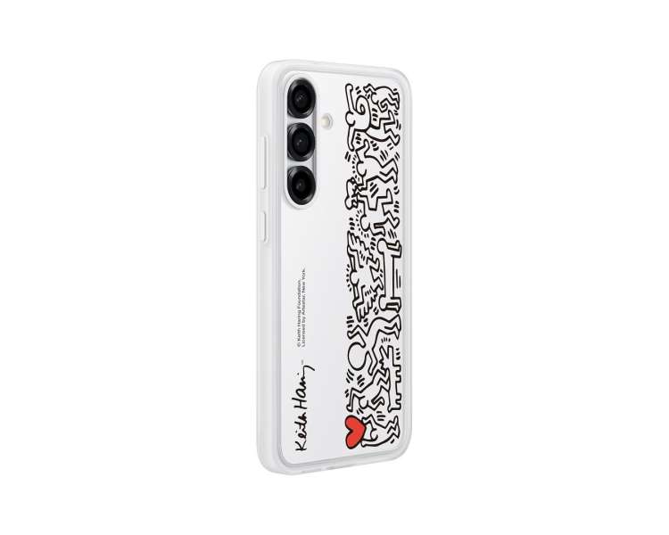 Samsung Galaxy S25+ Flipsuit Case White