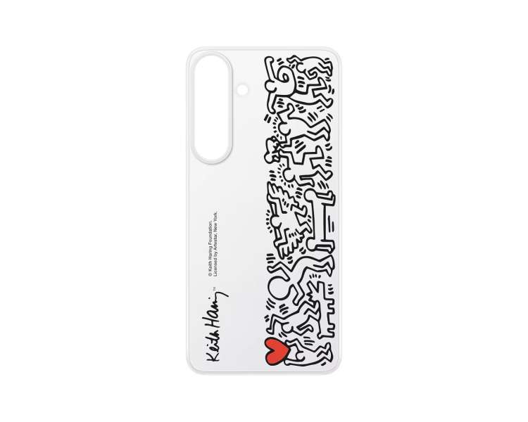 Samsung Galaxy S25+ Flipsuit Case White