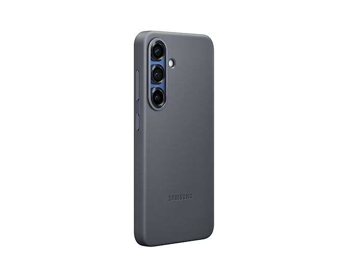 Samsung Galaxy S25 Kindsuit Case Black