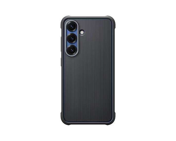 Samsung Galaxy S25 Rugged Case Black