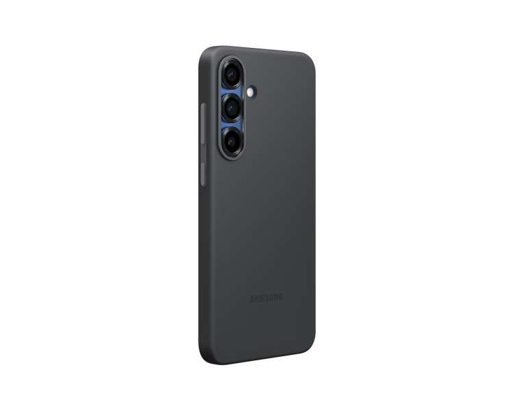 Samsung Galaxy S25+ Silicone Case Black