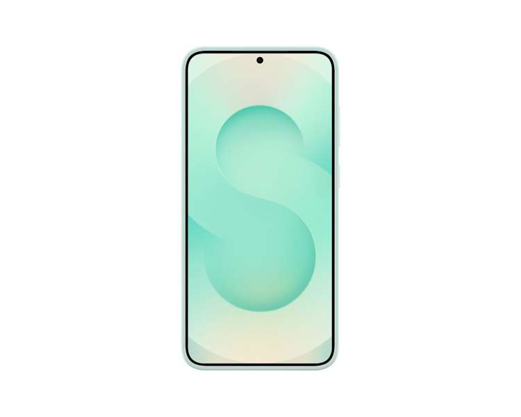 Samsung Galaxy S25+ Silicone Case Mint