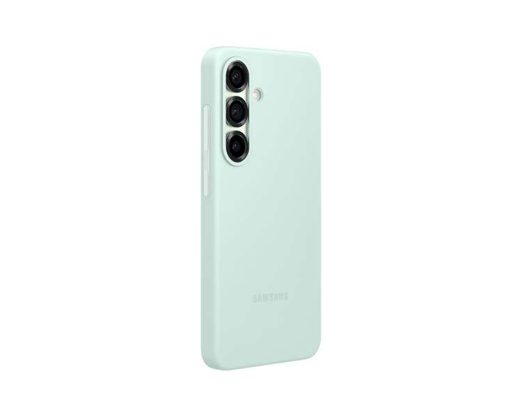 Samsung Galaxy S25 Silicone Case Mint