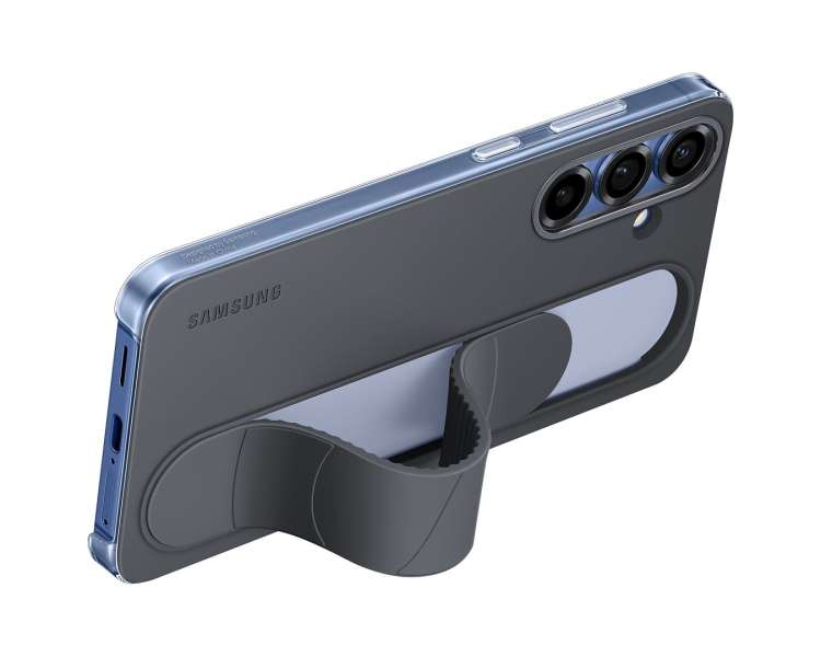 Samsung Galaxy S25+ Standing Grip Black