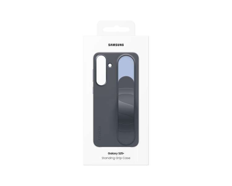 Samsung Galaxy S25+ Standing Grip Black