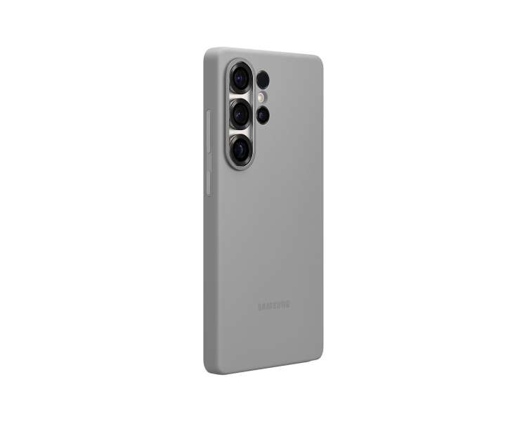 Samsung Galaxy S25 Ultra Silicone Case Gray