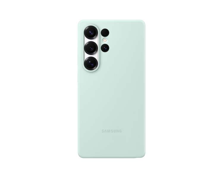 Samsung Galaxy S25 Ultra Silicone Case Mint