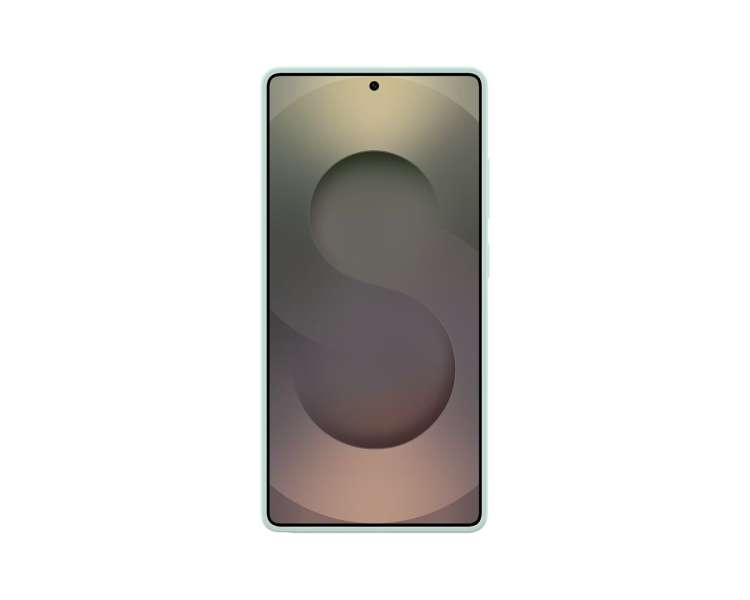 Samsung Galaxy S25 Ultra Silicone Case Mint