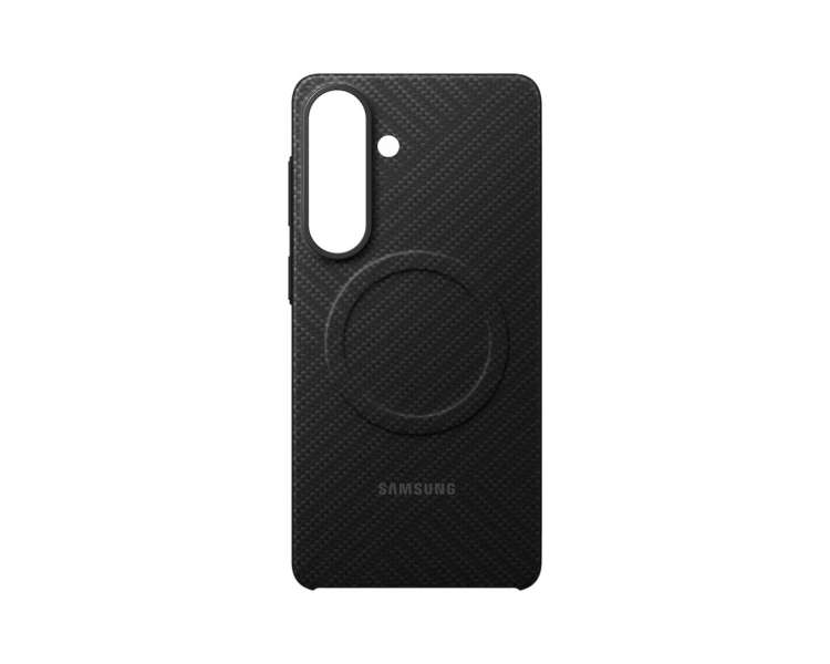Samsung Galaxy S26+ Carbon Magnet Case Black