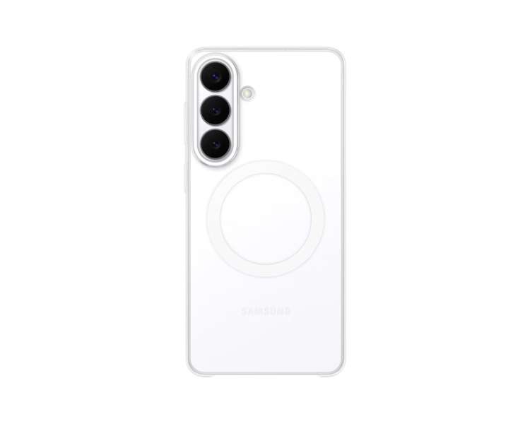 Samsung Galaxy S26+ Clear Magnet Case Transparent