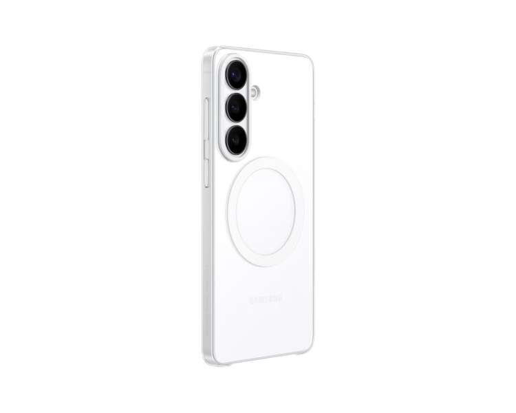 Samsung Galaxy S26+ Clear Magnet Case Transparent