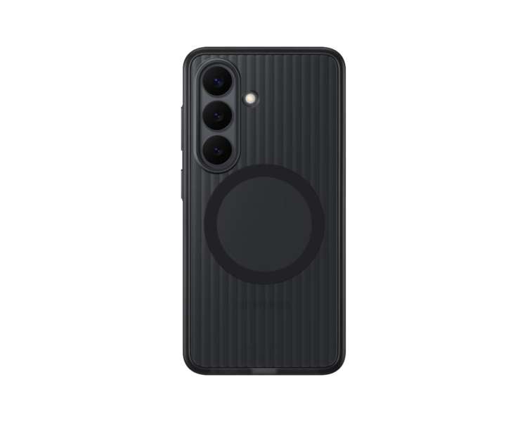 Samsung Galaxy S26 Rugged Magnet Case Black