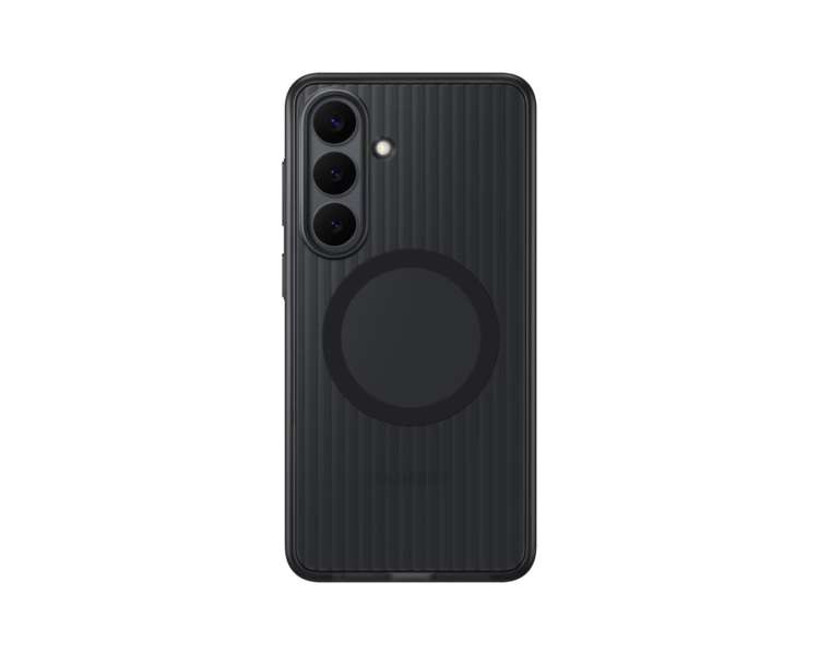 Samsung Galaxy S26+ Rugged Magnet Case Black