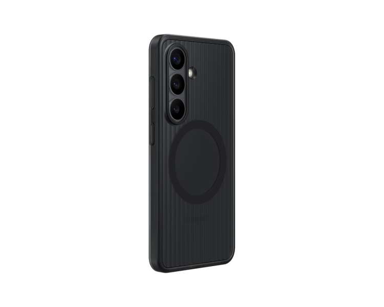 Samsung Galaxy S26 Rugged Magnet Case Black
