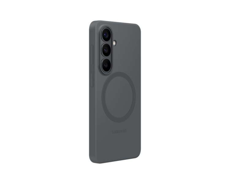 Samsung Galaxy S26 Silicone Magnet Case Black