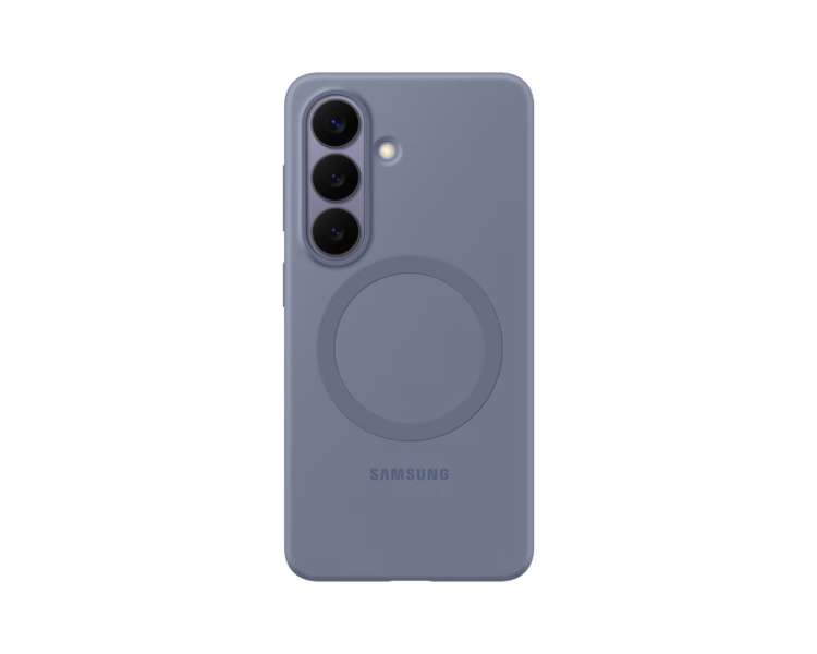 Samsung Galaxy S26 Silicone Magnet Case Blueviolet
