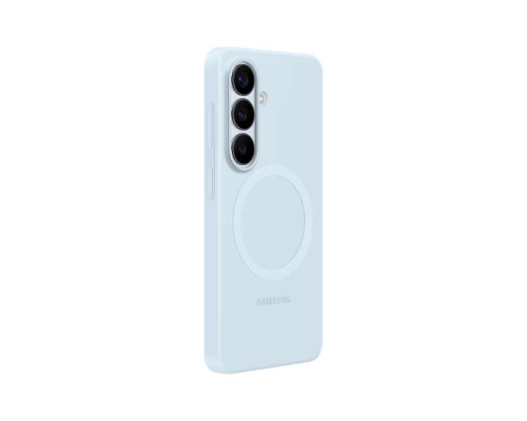 Samsung Galaxy S26 Silicone Magnet Case Light Blue