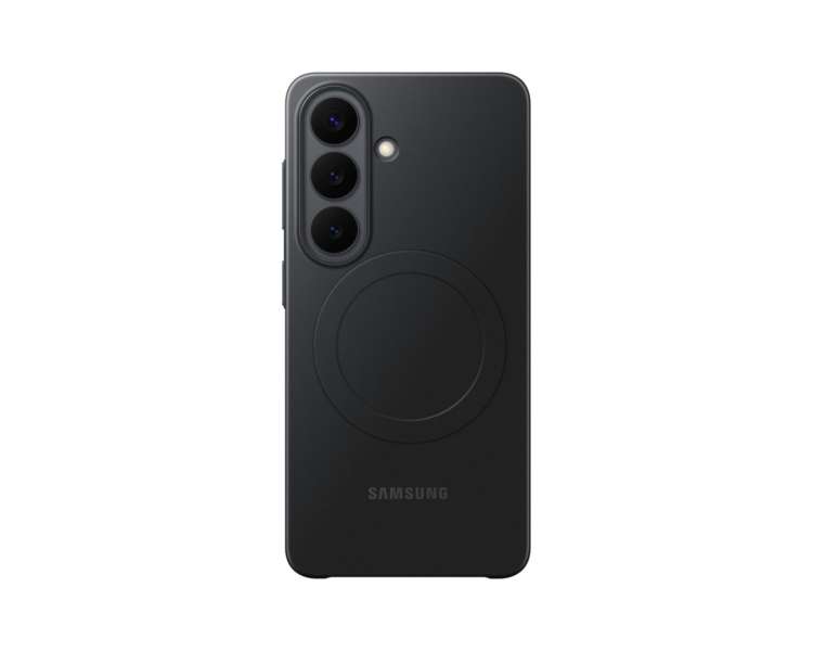 Samsung Galaxy S26 Slim Magnet Case Black