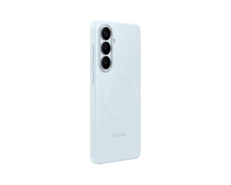 Samsung Galaxy S26+ Slim Magnet Case Light Blue