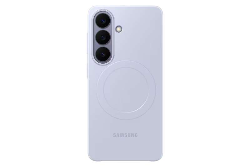 Samsung Galaxy S26 Slim Magnet Case Violet
