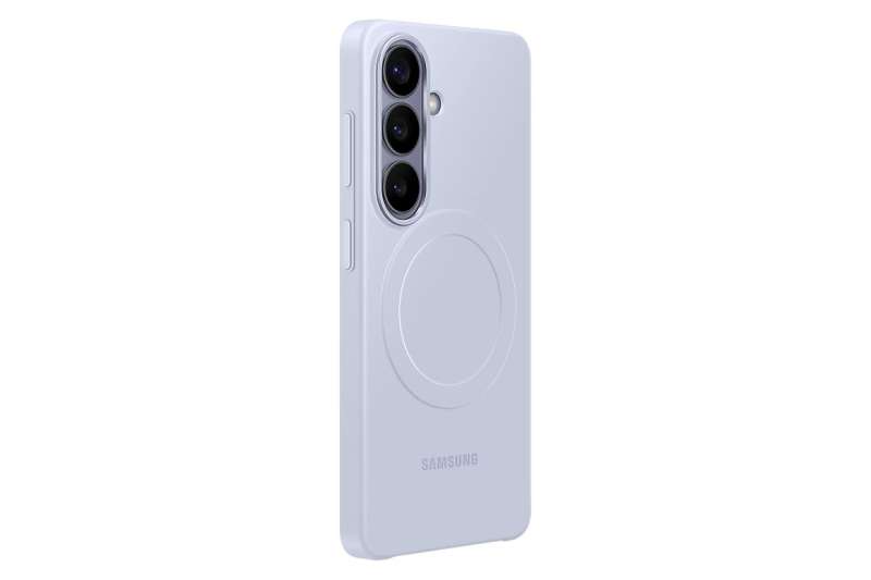 Samsung Galaxy S26 Slim Magnet Case Violet