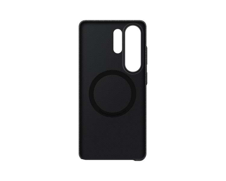 Samsung Galaxy S26 Ultra Carbon Magnet Case Black