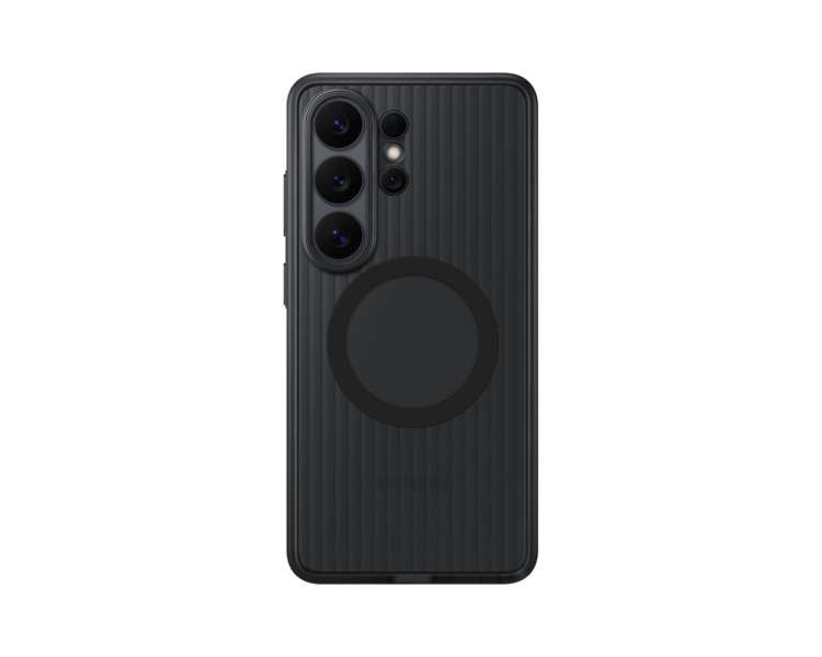 Samsung Galaxy S26 Ultra Rugged Magnet Case Black