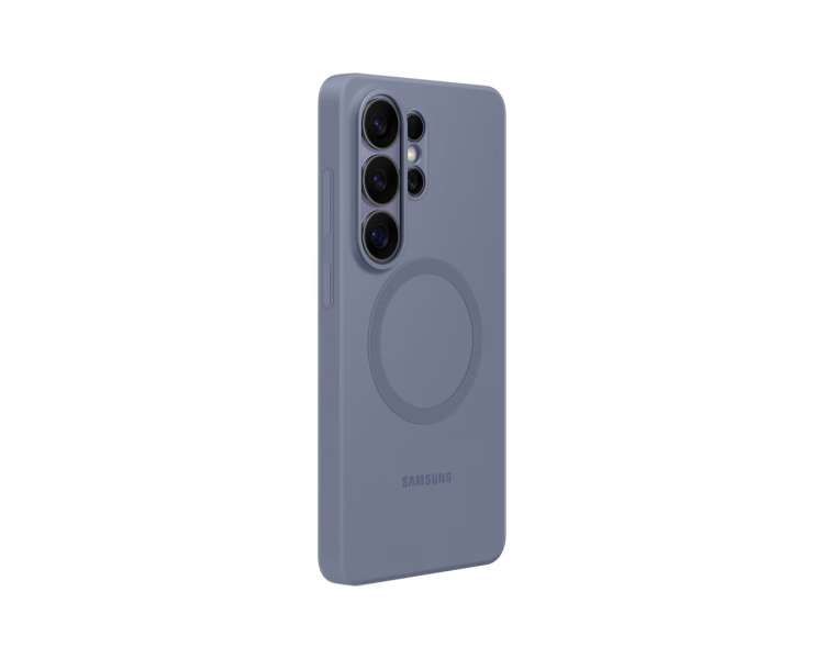Samsung Galaxy S26 Ultra Silicone Magnet Case Blueviolet