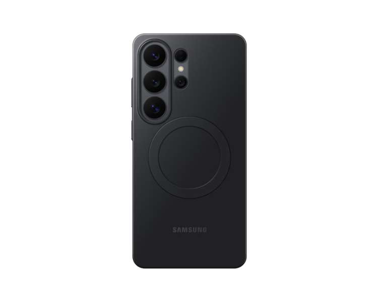 Samsung Galaxy S26 Ultra Slim Magnet Case Black