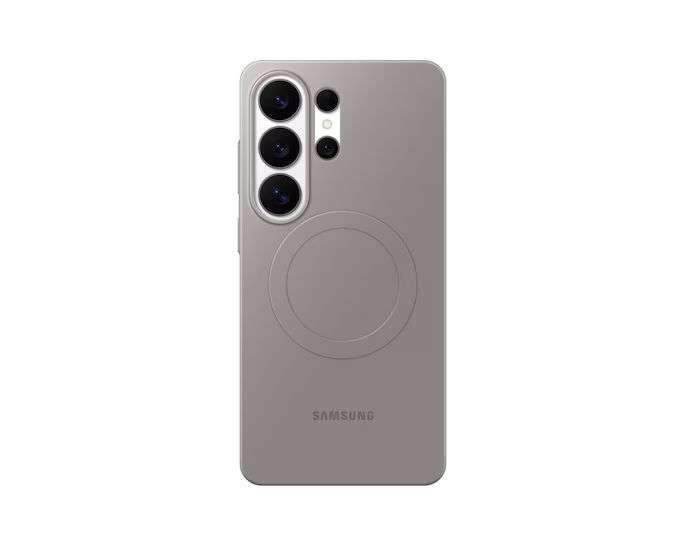 Samsung Galaxy S26 Ultra Slim Magnet Case Grey