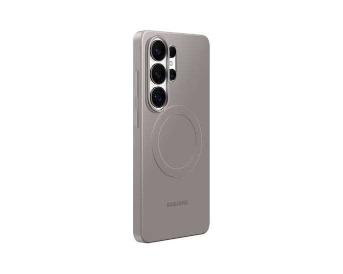 Samsung Galaxy S26 Ultra Slim Magnet Case Grey