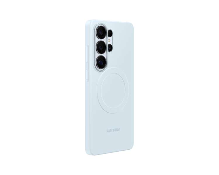 Samsung Galaxy S26 Ultra Slim Magnet Case Light Blue