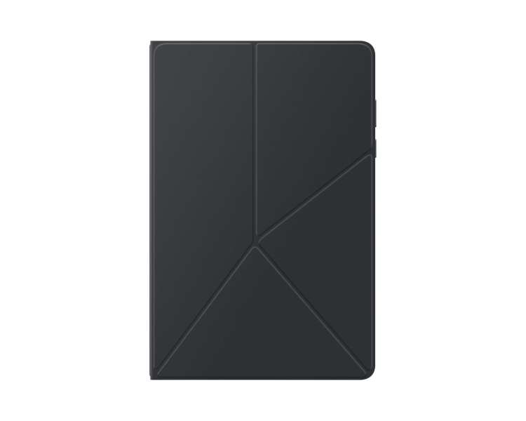 Samsung Galaxy Tab A11 Book Cover Black
