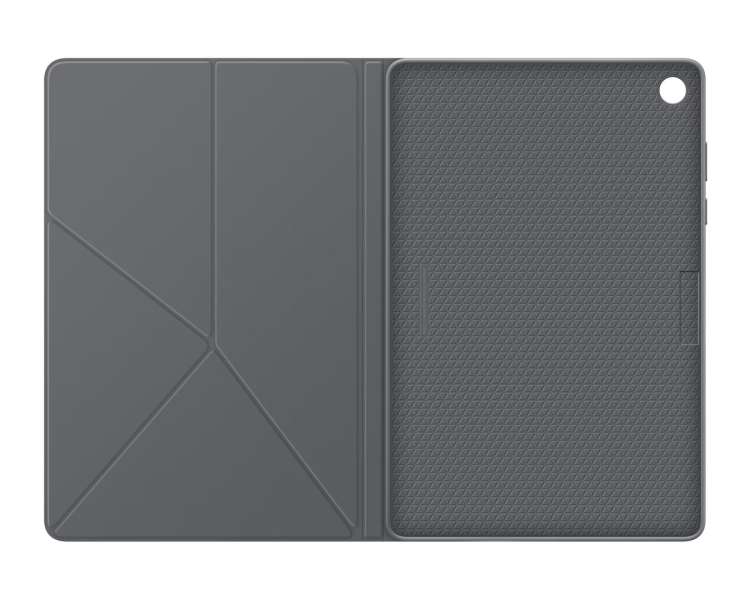 Samsung Galaxy Tab A11 Book Cover Black