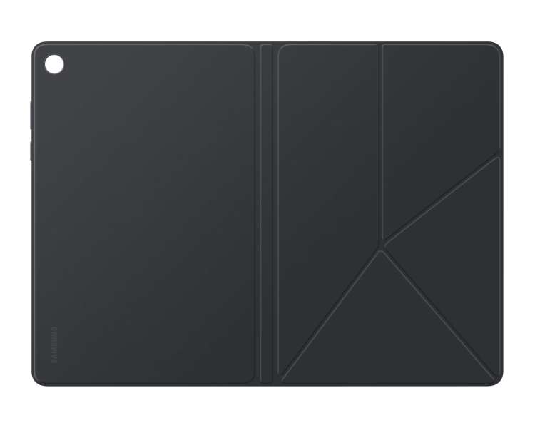Samsung Galaxy Tab A11 Book Cover Black