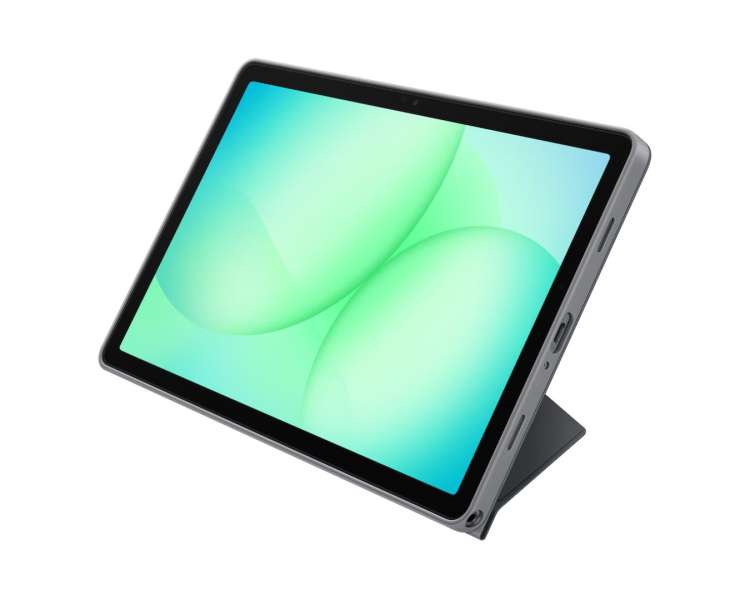 Samsung Galaxy Tab A11+ Book Cover Black