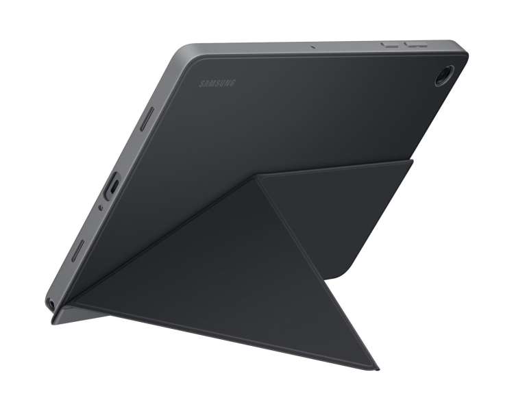 Samsung Galaxy Tab A11+ Book Cover Black