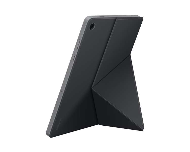 Samsung Galaxy Tab A11+ Book Cover Black