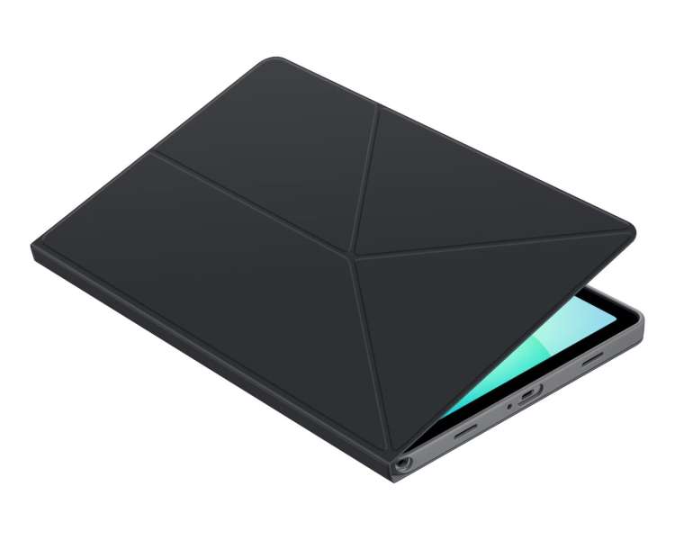 Samsung Galaxy Tab A11+ Book Cover Black
