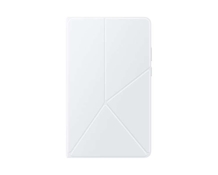 Samsung Galaxy Tab A11 Book Cover White