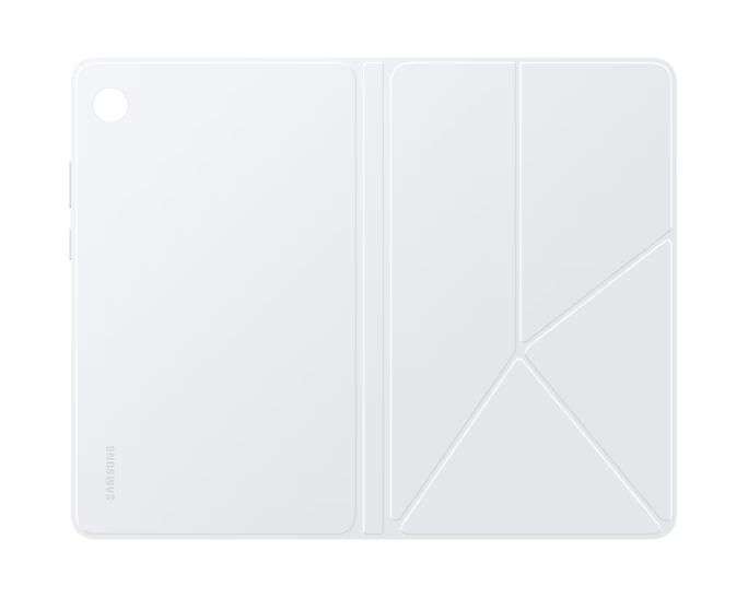 Samsung Galaxy Tab A11 Book Cover White