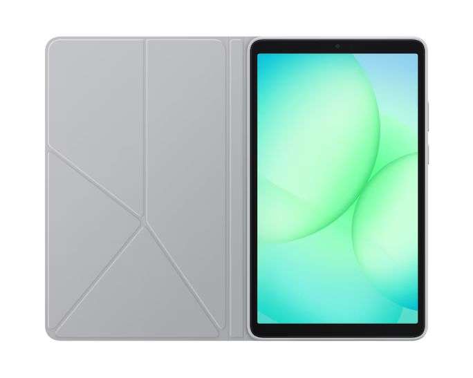 Samsung Galaxy Tab A11 Book Cover White