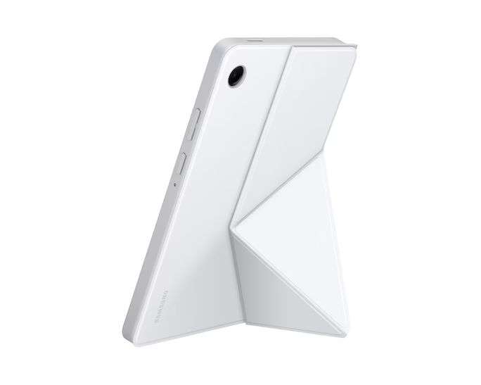 Samsung Galaxy Tab A11 Book Cover White
