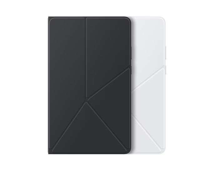 Samsung Galaxy Tab A11 Book Cover White