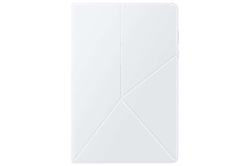 Samsung Galaxy Tab A11+ Book Cover White