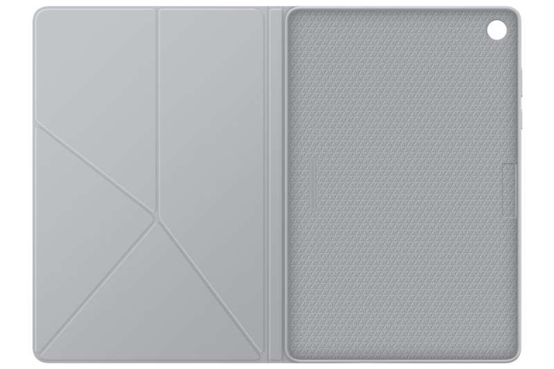 Samsung Galaxy Tab A11+ Book Cover White