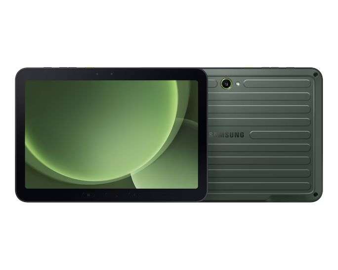 Samsung Galaxy Tab Active5 Pro 10,1" 128GB Wi-Fi Green Samsung Galaxy Tab Active5 Pro 10,1" 128GB Wi-Fi Green